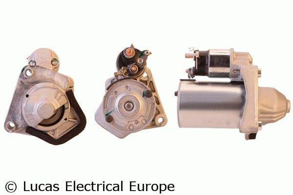 Lucas Electrical Starter LRS02687
