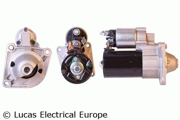 Lucas Electrical Starter LRS02710