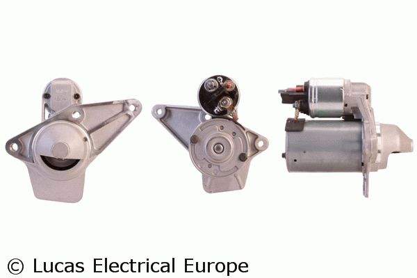Lucas Electrical Starter LRS02714