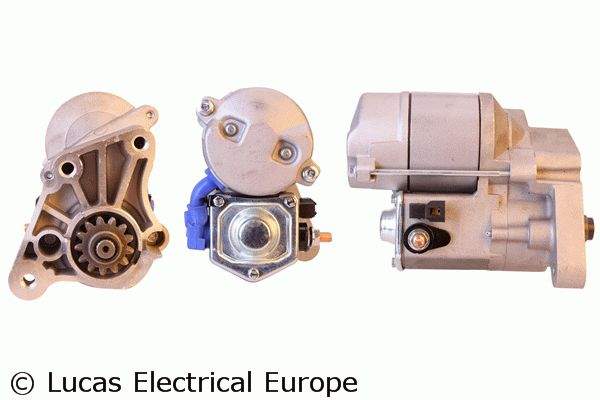 Lucas Electrical Starter LRS02718