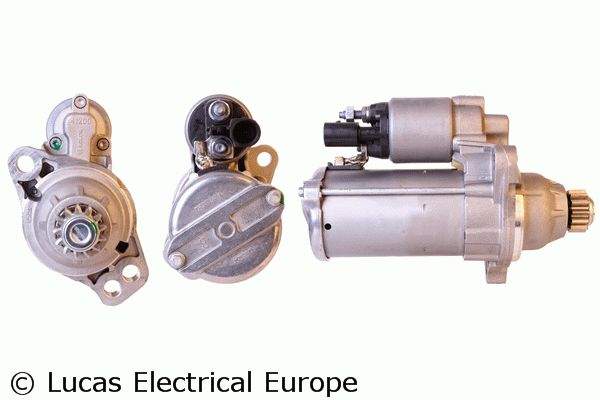 Lucas Electrical Starter LRS02720