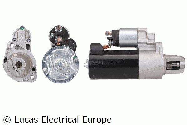 Lucas Electrical Starter LRS02731