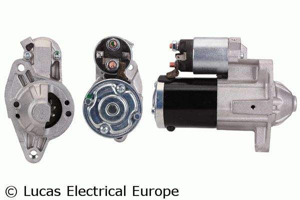 Lucas Electrical Starter LRS02744