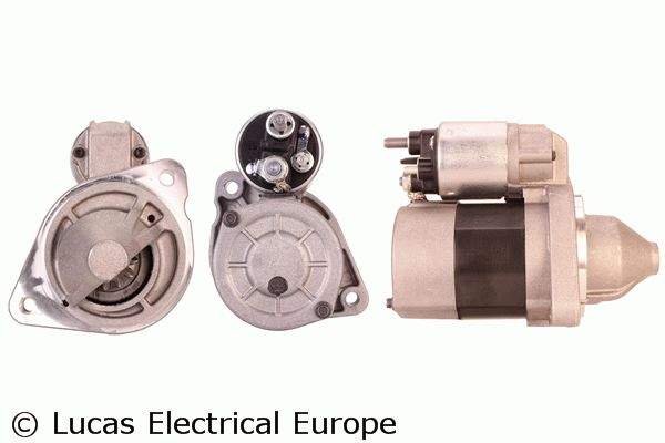 Lucas Electrical Starter LRS02751
