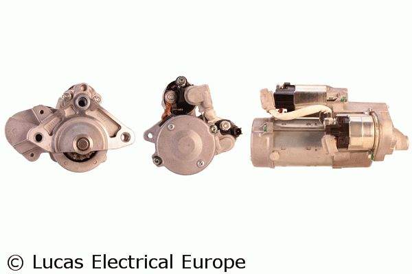 Lucas Electrical Starter LRS02755