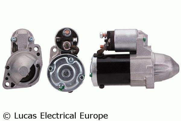 Lucas Electrical Starter LRS02776