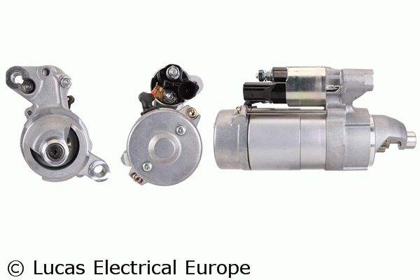 Lucas Electrical Starter LRS03805