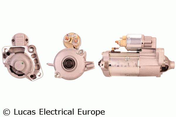 Lucas Electrical Starter LRS03813