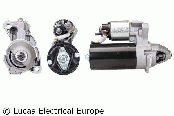 Lucas Electrical Starter LRS03819