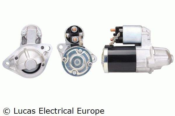 Lucas Electrical Starter LRS03850
