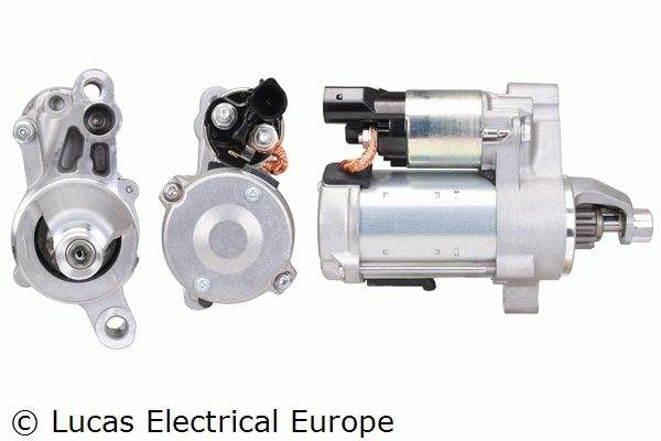 Lucas Electrical Starter LRS03858