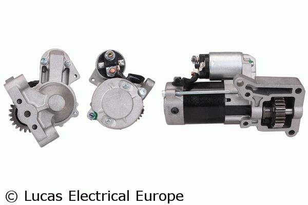 Lucas Electrical Starter LRS03860