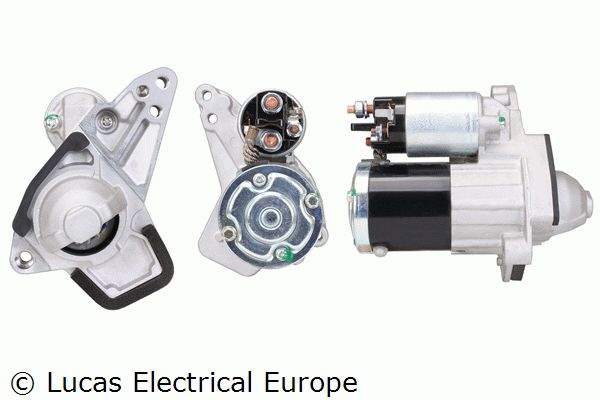 Lucas Electrical Starter LRS03906