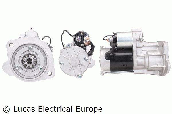 Lucas Electrical Starter LRS03914