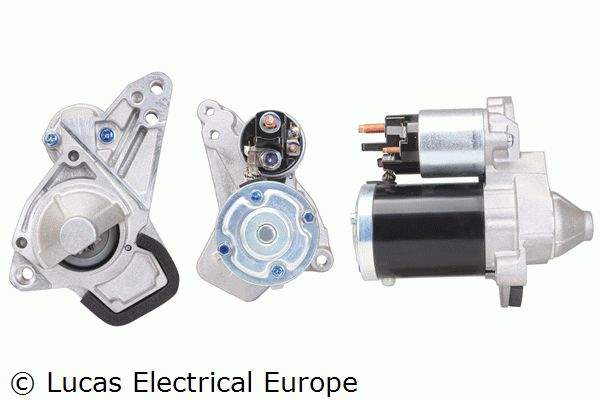Lucas Electrical Starter LRS03954