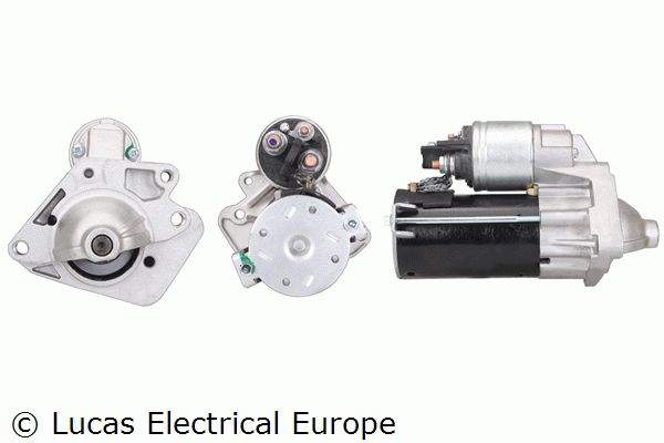 Lucas Electrical Starter LRS03956