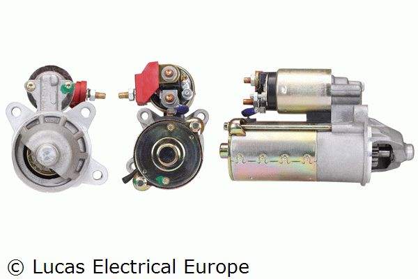 Lucas Electrical Starter LRS03999