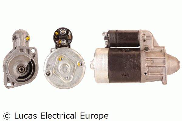 Lucas Electrical Starter LRS00135