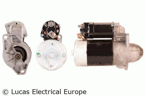 Lucas Electrical Starter LRS00867
