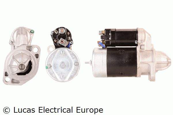Lucas Electrical Starter LRS00209