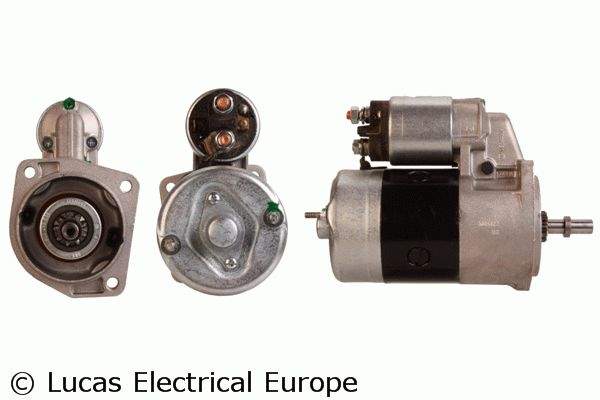 Lucas Electrical Starter LRS00259