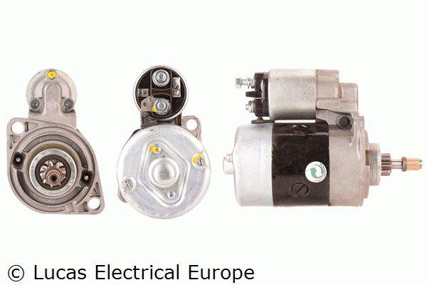 Lucas Electrical Starter LRS00540
