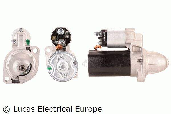 Lucas Electrical Starter LRS00229