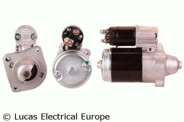 Lucas Electrical Starter LRS00341