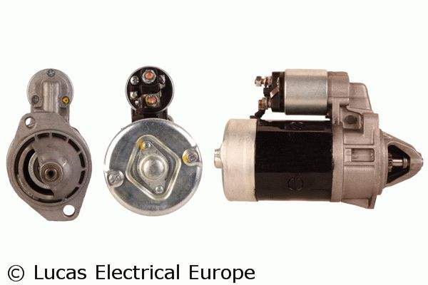 Lucas Electrical Starter LRS01758