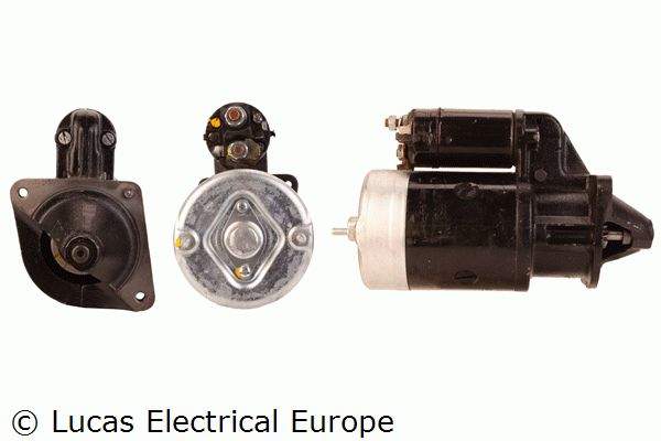 Lucas Electrical Starter LRS02121