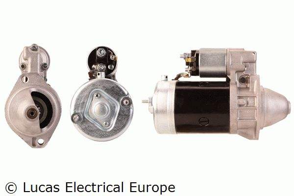 Lucas Electrical Starter LRS00656