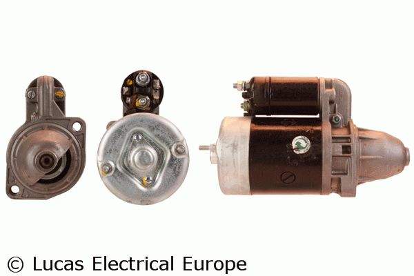 Lucas Electrical Starter LRS02127