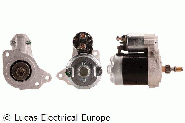 Lucas Electrical Starter LRS00560