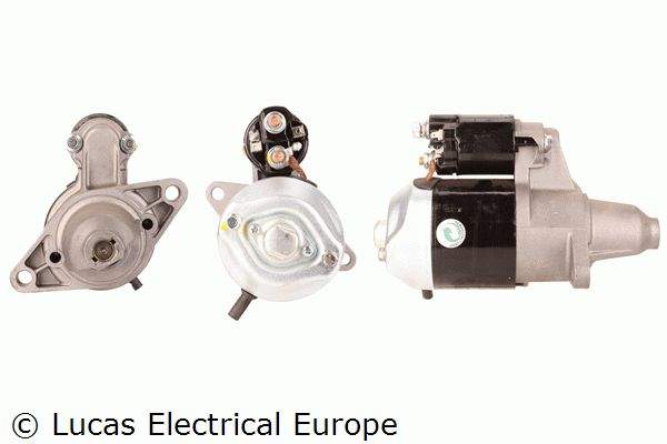 Lucas Electrical Starter LRS00514