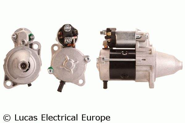 Lucas Electrical Starter LRS00491