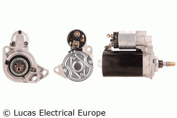 Lucas Electrical Starter LRS00558