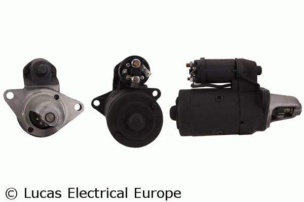 Lucas Electrical Starter LRS00440