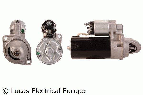 Lucas Electrical Starter LRT00161