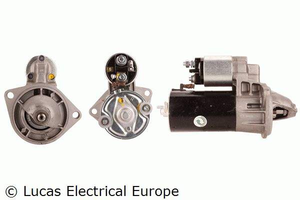 Lucas Electrical Starter LRS00994