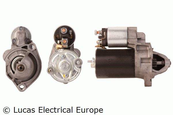 Lucas Electrical Starter LRS00681