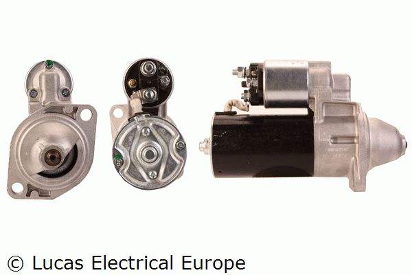 Lucas Electrical Starter LRS02134