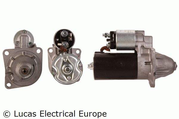 Lucas Electrical Starter LRS00736