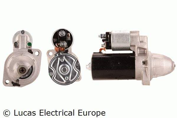 Lucas Electrical Starter LRS02136