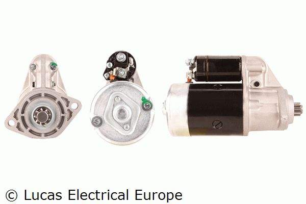Lucas Electrical Starter LRS00659