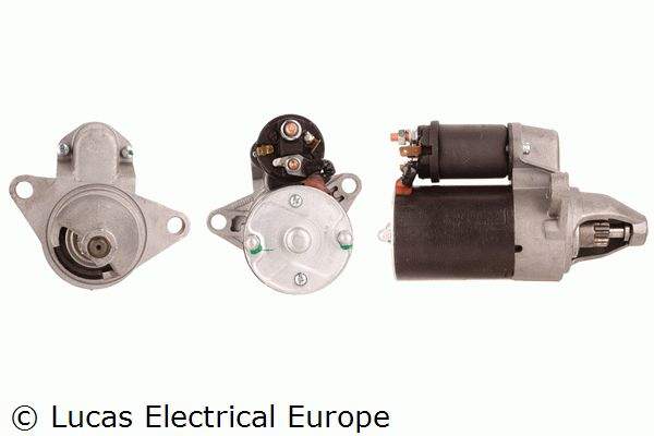 Lucas Electrical Starter LRS00612