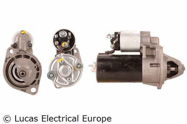 Lucas Electrical Starter LRS01774