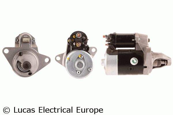Lucas Electrical Starter LRS00539