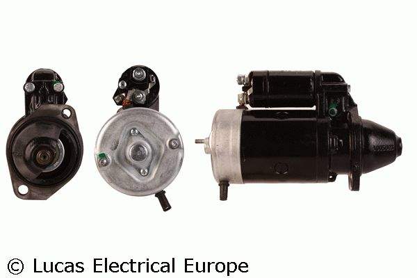 Lucas Electrical Starter LRS01790