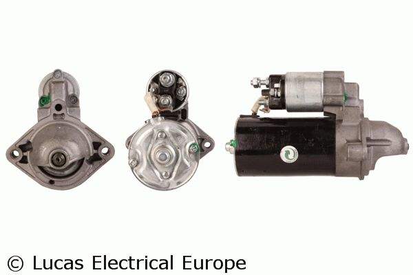 Lucas Electrical Starter LRS01792