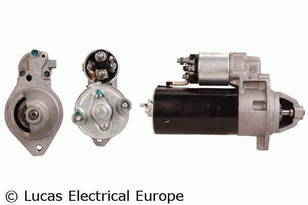 Lucas Electrical Starter LRT00227
